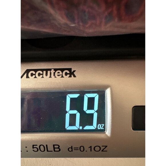 Fossil Women Cardigan Sz S Burnt Orange Floral Modern Fairy Cashmere Ruffle Neck - Picture 9 of 9